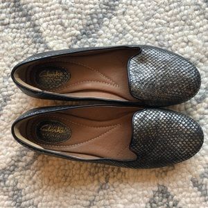 Clarks Artisan Ballet Flats